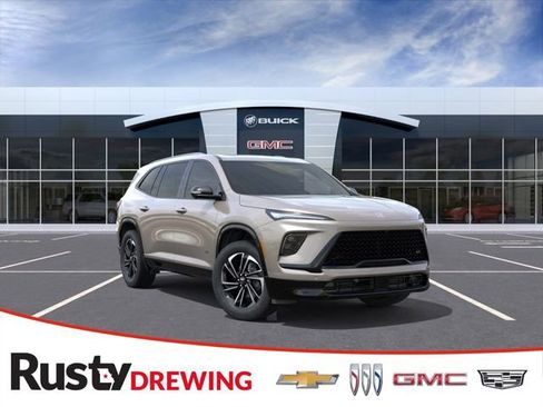 New 2026 Buick Enclave Sport Touring image 1