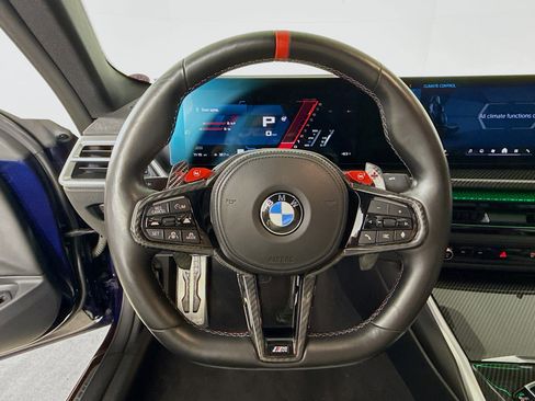 Used 2025 BMW M4 Competition image 11