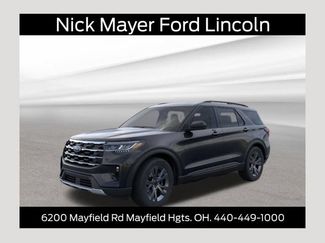New 2026 Ford Explorer Active w/ Active Comfort Package AWD/4WD video 1