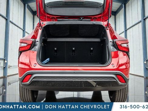 New 2026 Chevrolet Trax RS image 33