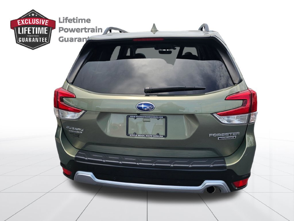 Used 2021 Subaru Forester Touring AWD/4WD image 8