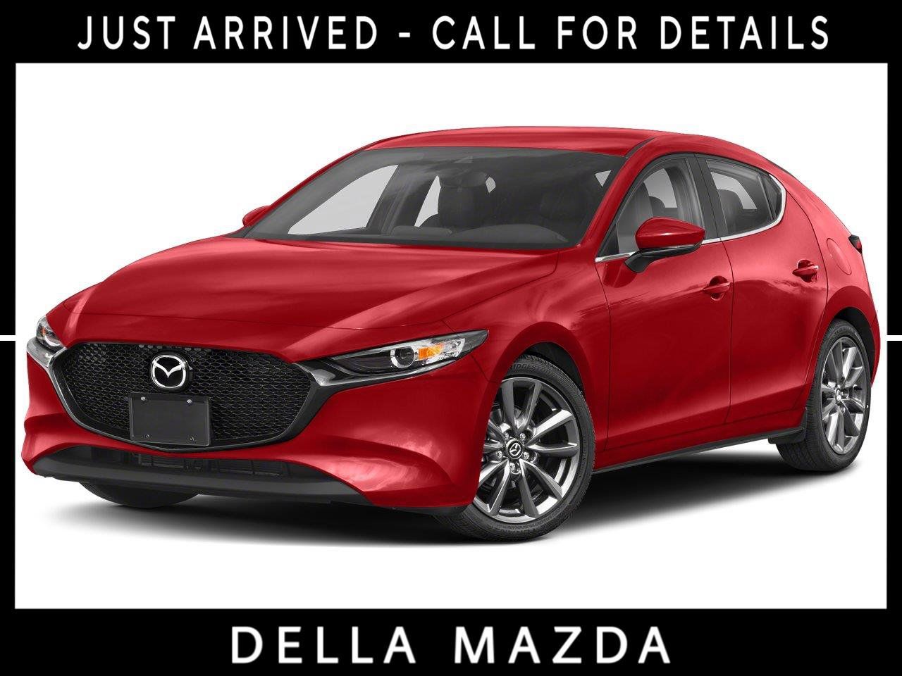 Used 2022 MAZDA MAZDA3 s FWD image 1