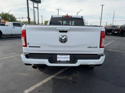 Used 2021 RAM 1500 Big Horn AWD/4WD image 7