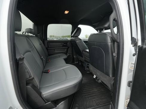 Used 2023 RAM 3500 Tradesman w/ Chrome Appearance Group AWD/4WD image 22