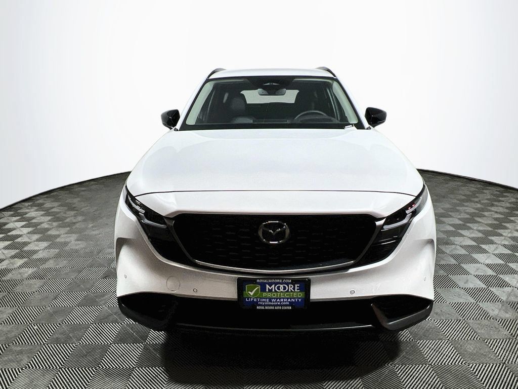 New 2026 MAZDA CX-5 Preferred AWD/4WD image 2