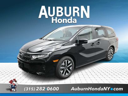 New 2026 Honda Odyssey EX-L