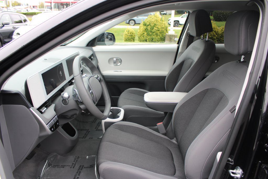 Used 2024 Hyundai Ioniq 5 SEL AWD/4WD image 11
