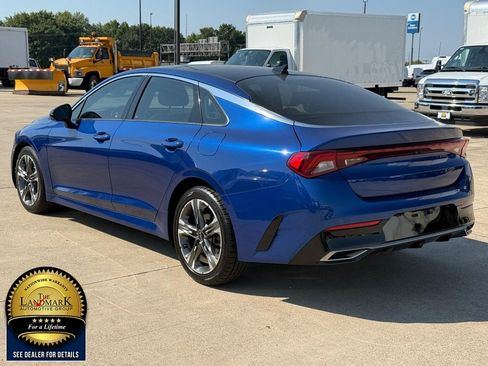 Used 2022 Kia K5 EX w/ EX Premium Package FWD image 7
