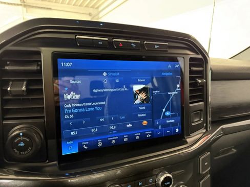Used 2021 Ford F150 XLT w/ Equipment Group 302A High AWD/4WD image 22