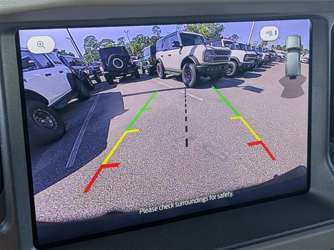 New 2025 Ford Bronco Big Bend image 26