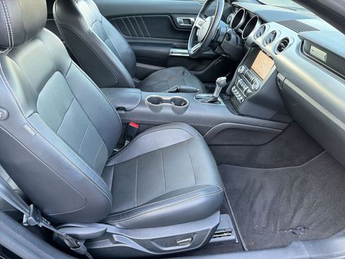 Used 2019 Ford Mustang Premium w/ Pony Package RWD image 27