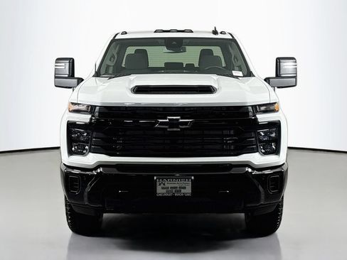 New 2026 Chevrolet Silverado 2500 Custom w/ Custom Value Package AWD/4WD image 2