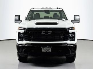 New 2026 Chevrolet Silverado 2500 Custom w/ Custom Value Package AWD/4WD video 2