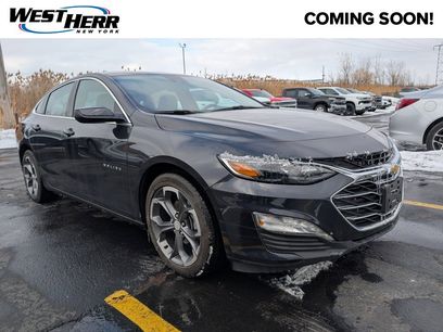 Used 2023 Chevrolet Malibu LT