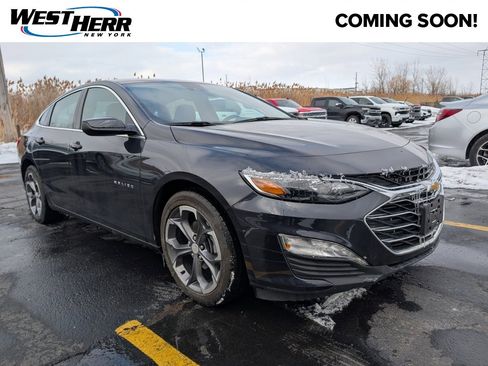 Used 2023 Chevrolet Malibu LT image 1