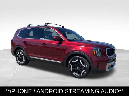 Used 2023 Kia Telluride EX w/ EX Captain's Chair Package AWD/4WD image 8