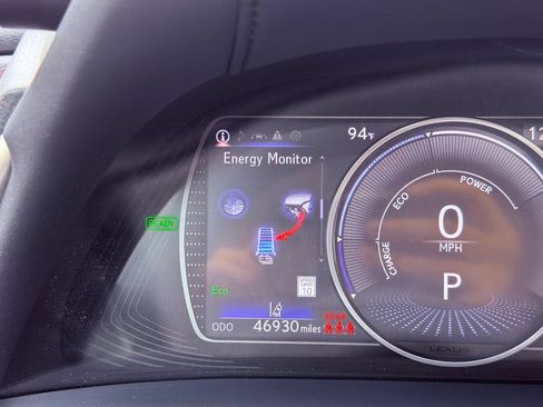 Certified 2021 Lexus ES 300h w/ Premium Package FWD image 24