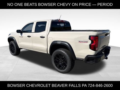 New 2026 Chevrolet Colorado Trail Boss AWD/4WD image 3