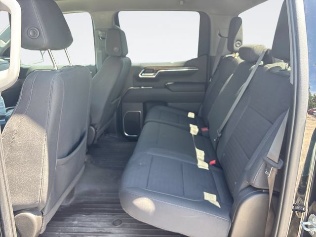 Used 2023 Chevrolet Silverado 1500 RST w/ Z71 Off-Road Package AWD/4WD image 22