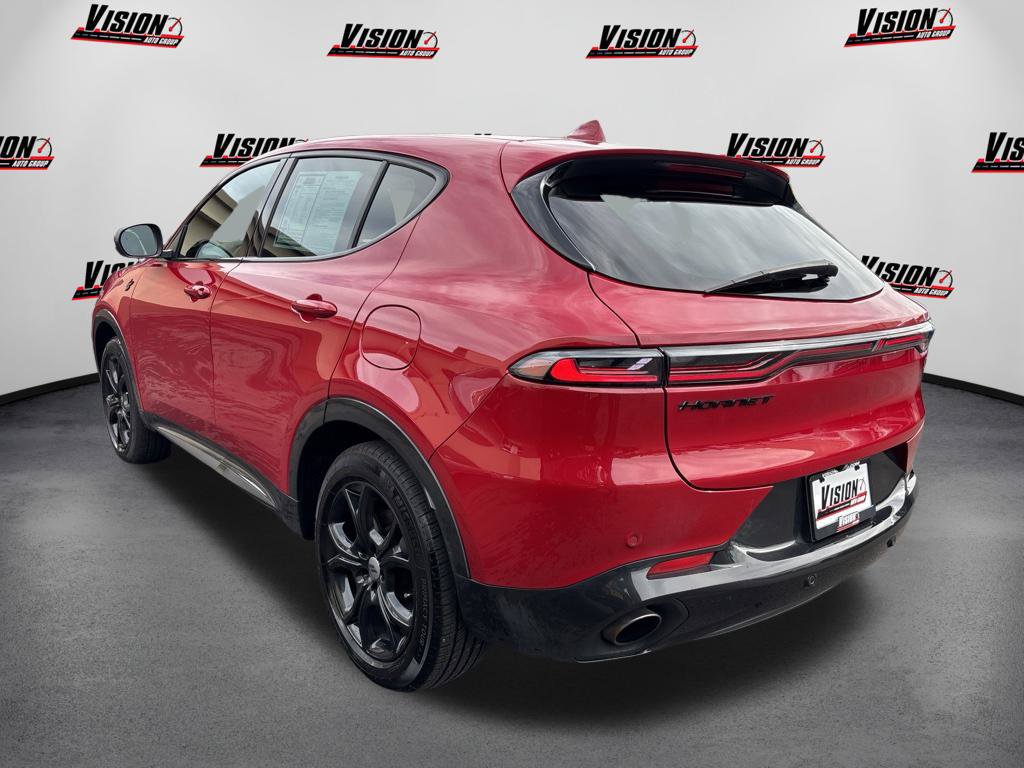 Used 2024 Dodge Hornet R/T w/ R/T Blacktop Package AWD/4WD image 3