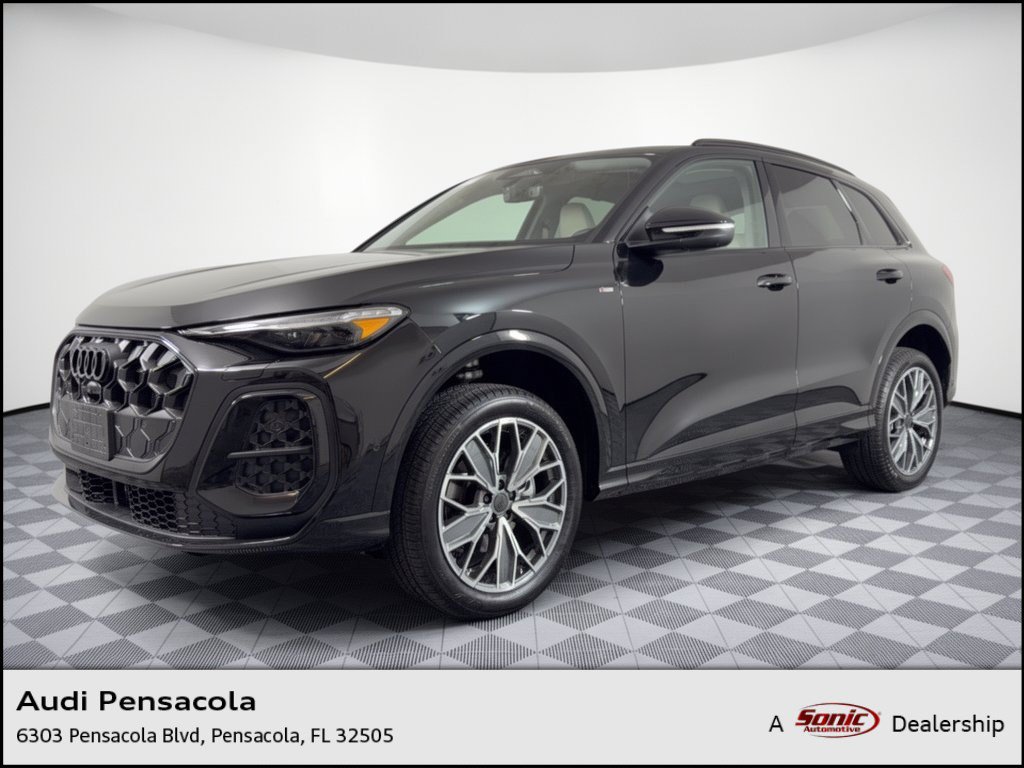 New 2026 Audi Q5 Premium Plus AWD/4WD image 1