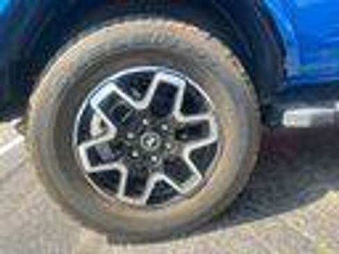 Used 2023 Ford Bronco Outer Banks AWD/4WD image 5