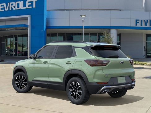 New 2026 Chevrolet TrailBlazer ACTIV w/ Convenience Package image 3