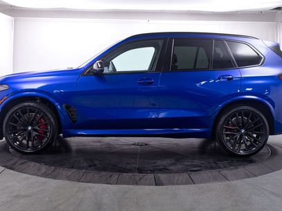 Used 2025 BMW X5 M60i w/ Climate Comfort Package