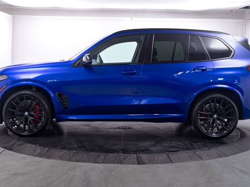 Used 2025 BMW X5 M60i w/ Climate Comfort Package image 4