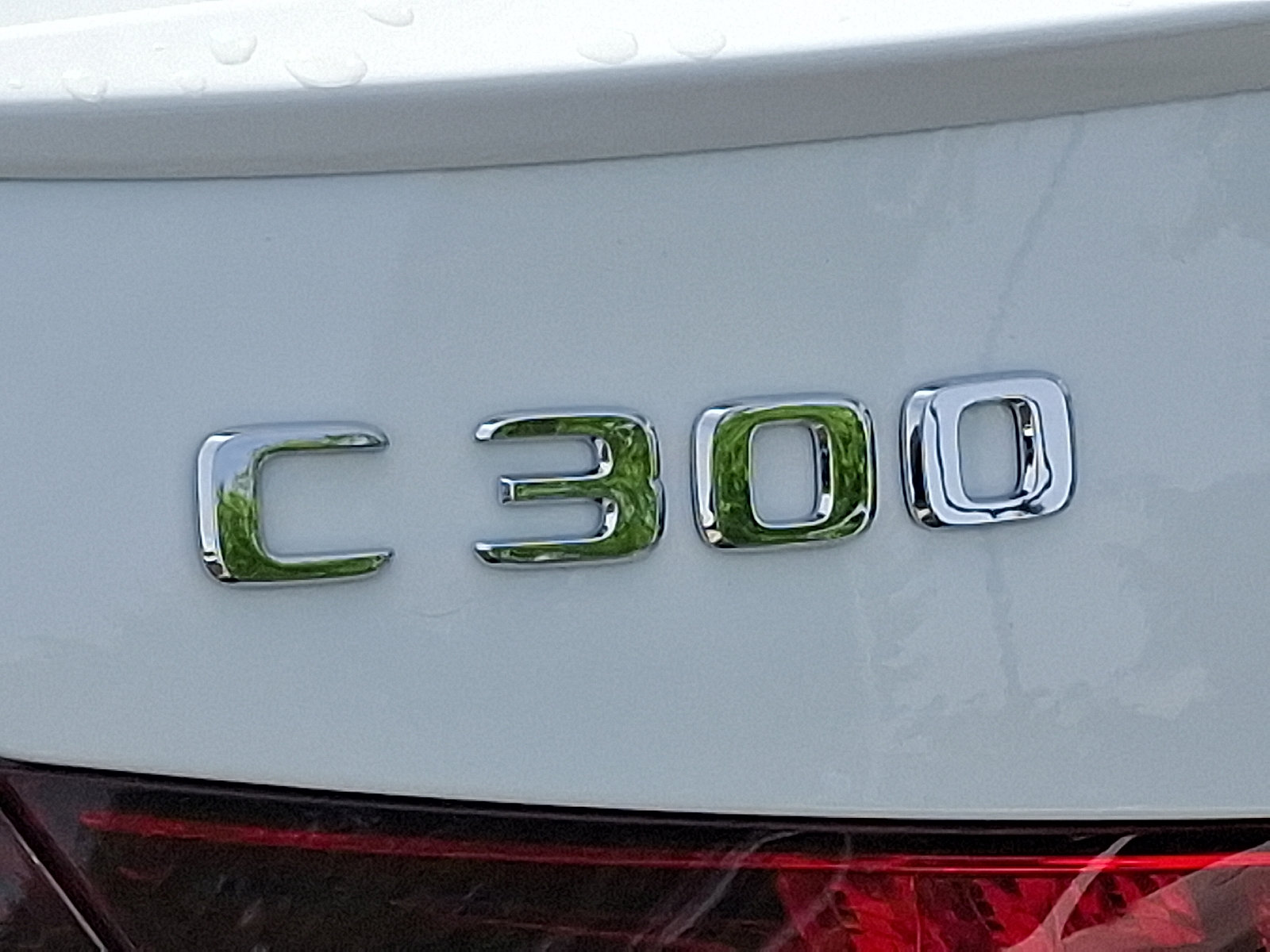 New 2026 Mercedes-Benz C 300 4MATIC Sedan image 23