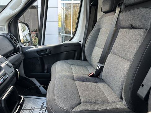 New 2026 RAM ProMaster 2500 FWD image 27