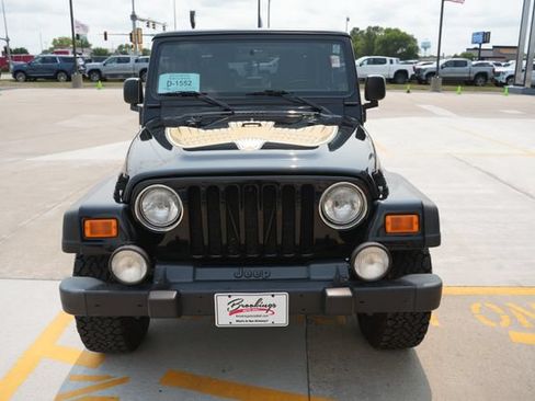 Used 2006 Jeep Wrangler Sport AWD/4WD image 23