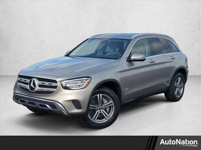Used 2021 Mercedes-Benz GLC 300