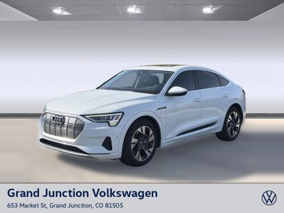 Used 2020 Audi e-tron Premium Plus