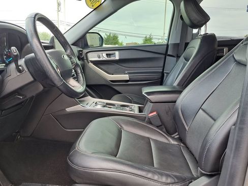 Used 2023 Ford Explorer Limited AWD/4WD image 12