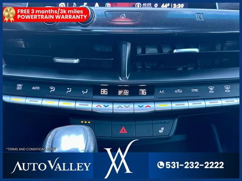 Used 2021 Cadillac CT4 Luxury w/ Sun And Sound Package image 35