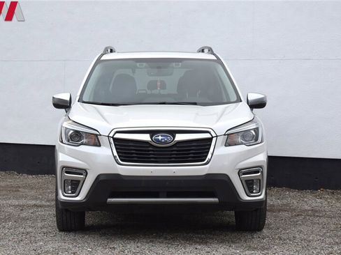 Used 2019 Subaru Forester Touring w/ Popular Package #3 AWD/4WD image 7