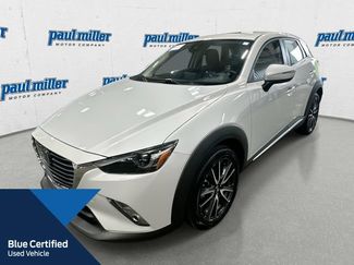 Used 2018 MAZDA CX-3 Grand Touring w/ Premium Package AWD/4WD video 1
