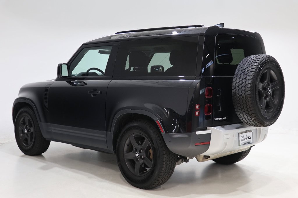 Used 2023 Land Rover Defender 90 S AWD/4WD image 6