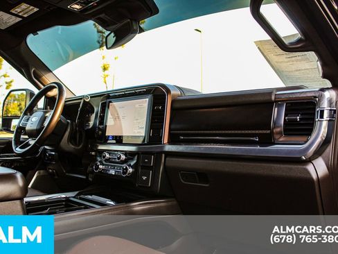 Used 2024 Ford F450 King Ranch w/ FX4 Off-Road Package image 24