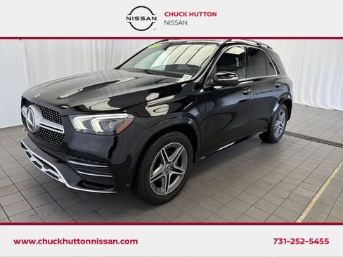 Used 2023 Mercedes-Benz GLE 350 image 1