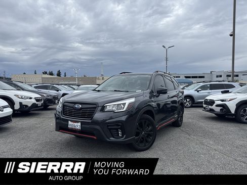 Used 2019 Subaru Forester Sport w/ Popular Package #2 image 1