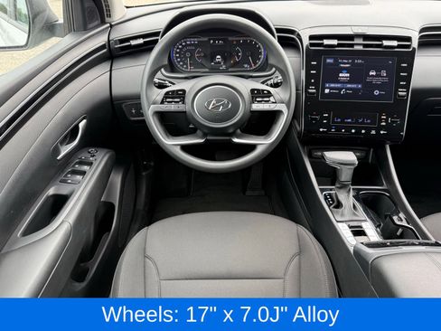Used 2024 Hyundai Tucson SEL AWD/4WD image 27