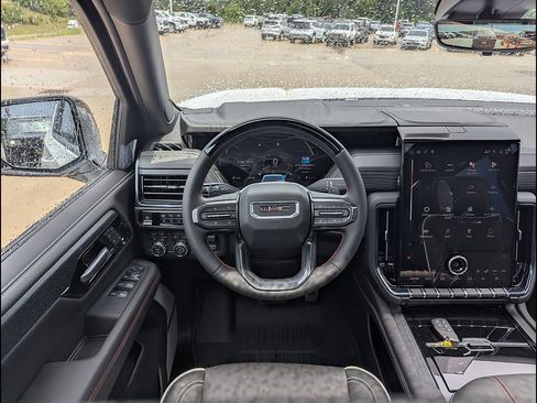 New 2026 GMC Yukon XL AT4 Ultimate w/ LPO, Floor Liner Package AWD/4WD image 3