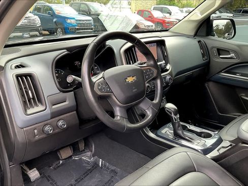 Used 2022 Chevrolet Colorado Z71 AWD/4WD image 14