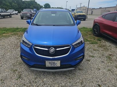 Used 2018 Buick Encore Essence
