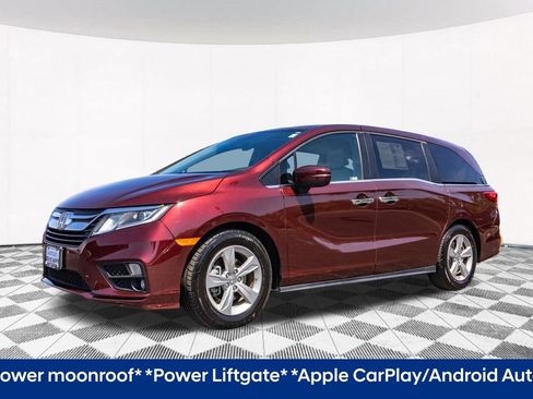 Used 2019 Honda Odyssey EX-L image 5