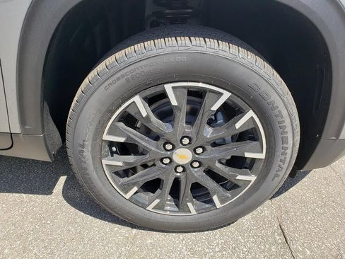 New 2026 Chevrolet Traverse LT w/ Sun and Wheel Package AWD/4WD image 33