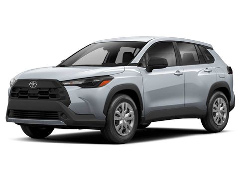 New 2026 Toyota Corolla Cross L FWD image 1