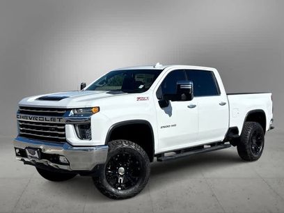 Used 2020 Chevrolet Silverado 2500 LTZ w/ LTZ Convenience Package